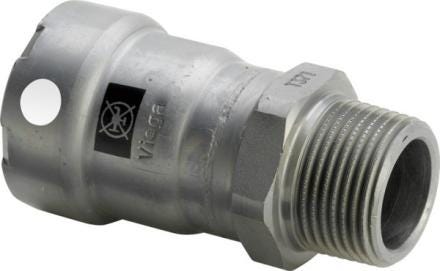 VIEGA PIECE DE TRANSITION4311   1 1/2  769628