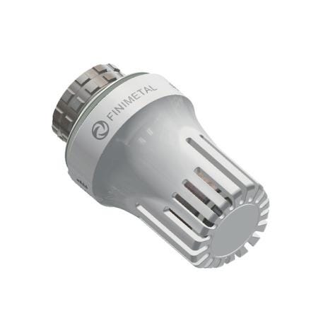TETE THERMOSTATIQUE M30X1.5           TRVFIN3 FINIMETAL - RADSON  [TRVFIN3]