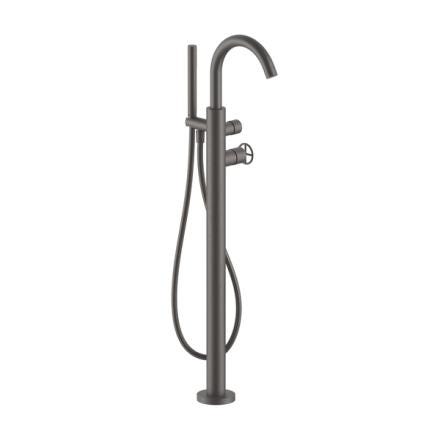 MITIGEUR B/D SOL   MATT GUN MET/PVD 47P5P080B FANTINI RUBINETTERIE  [47P5P080B]