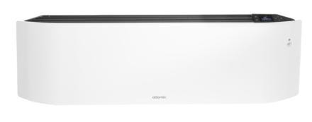 RAD.DIVALI NEO PILOTAGE PLI.1500W BL.C 507675