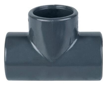 TE A COLLER PVC-C - FFF - 90° - Egal