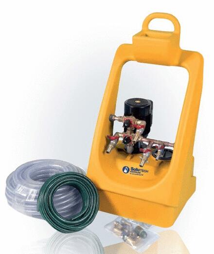 SOLUTECH - Pompe Easyflow - Pour circuit de chauffage