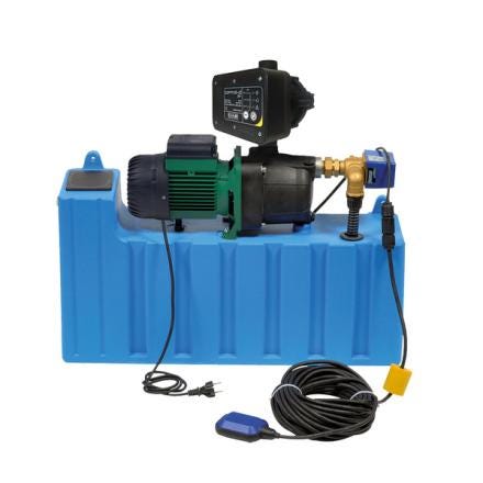 GESTIONNAIRE EAUX DE PLUIE PILOTUS 25L 355011 JETLY  [355011]