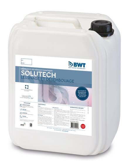 SOLUTECH - Traitement des circuits fermés