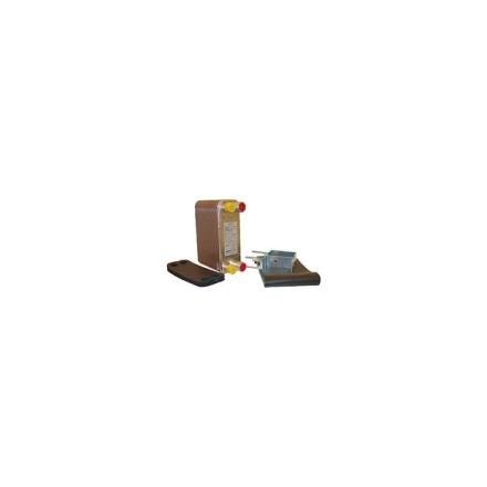 ECHANGEUR A PLAQUES INOX PWU 25    7719002798 LEBLANC E.L.M - PRODUITS FINIS  [7719002798]