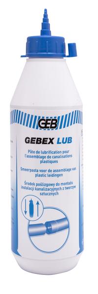PATE LUBRIFIANTE GEBEX LUB  -BIB.500G- 504617 GEB  [504617]