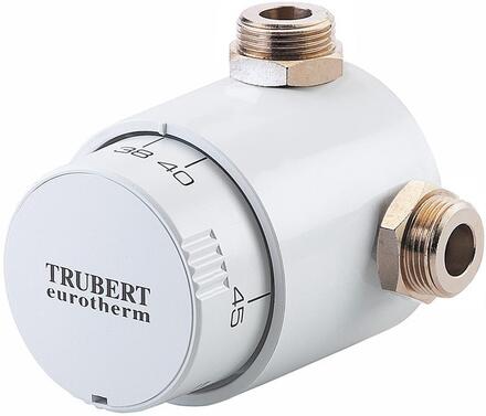 EUROTHERM - Mitigeur thermostatique pour collectivité