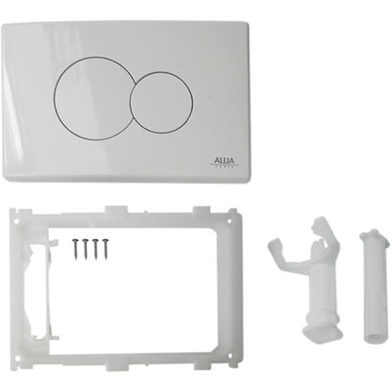 PLAQUE COMBO/BATI QFC             16294700000 GEBERIT  [16294700000] 