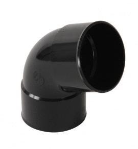 COUDE DEMI-RONDE - FF - 67°30