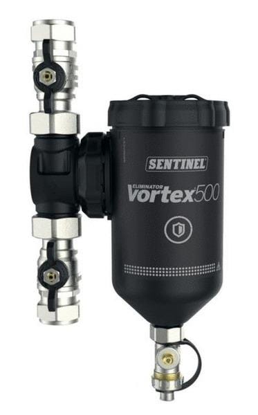 FILTRE - Eliminator Vortex