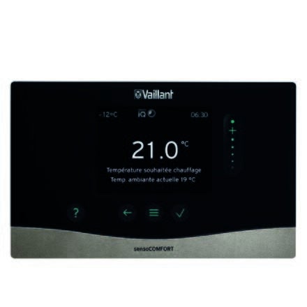 REGULATEUR SENSOCOMFORT VRC 720 F  0020260929 VAILLANT  [0020260929] 