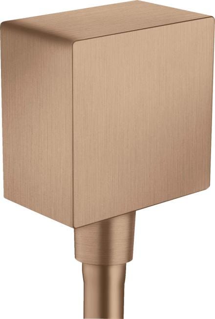 FIXFIT CARRE ROUGE   DORE BROS. AXOR 36732310 HANSGROHE  [36732310] 