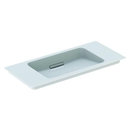 LAVABO P/MEUBLE ONE 90CM KERATEC 500.395.01.1 GEBERIT