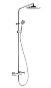 EXCLUSIVITES RICHARDSON PAR PAINI - Colonne de douche thermostatique
