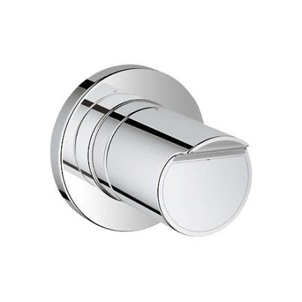 FAÇADE - Grohtherm 2000 - Pour robinet d'arrêt encastré
