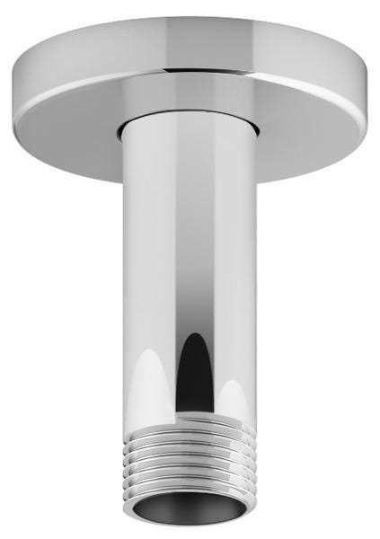 BRAS DE DOUCHE PLAFOND 76MM CHROME  E26319-CP JACOB DELAFON KOHLER  [E26319-CP]
