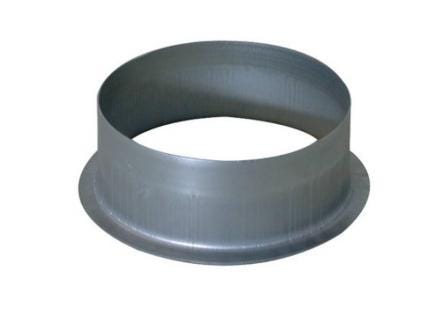 ACCESSOIRES DE RESEAUX - PEP - Piquage 90° sur partie plane - Galva