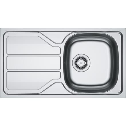EVIER FLASH 435FLN 611-78/44      INOX 410044 FRANKE FRANCE  [410044] 