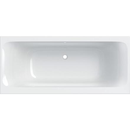 TAWA - Baignoire rectangulaire, acrylique
