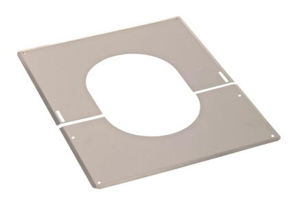 CONDUIT RIGIDE - DOUBLE PAROI INOX 316/304 - SPECIAL POELE A PELLETS - Accessoires inox DP