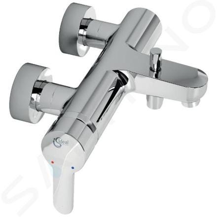 MITIGEUR B/D CONNECT BLUE MURAL   CHR B9921AA IDEAL STANDARD FRANCE  [B9921AA] 