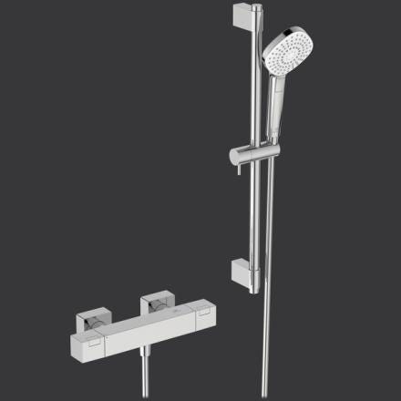 ENSEMBLE  DCH 60 CERATHERM C100 IS    A7535AA IDEAL STANDARD FRANCE