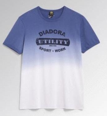 T-SHIRT DEEP DYED OYSTER  702.179831/75151-TM DIADORA