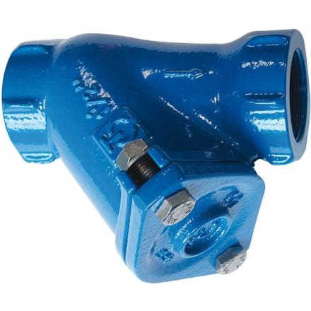CLAPET BOULE TARAUD.FONTE PN10 FF3"    335011 SFERACO  [335011]