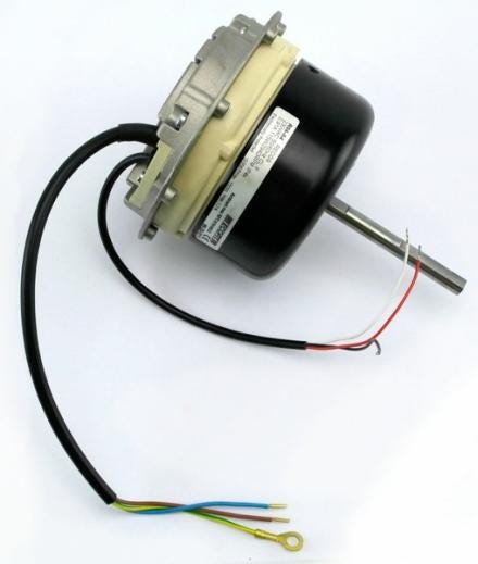 MOTEUR VENTILATION                     914118 ACTA ATLANTIC