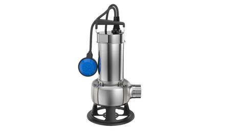 POMPE EAUX CLAIRES ET USEES - UNILIFT AP B - Inox