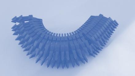 AGRAFE FIXATION THERMA-FIX HT30MM 523888-C900 THERMACOME  [523888-C900]
