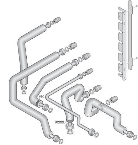 RACCORDEMENT FUMEES - Kit