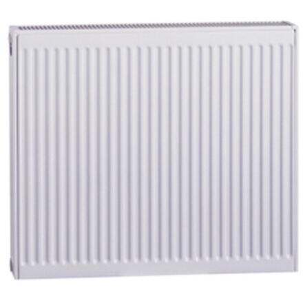 QUATTRO - RADIATEUR HORIZONTAL ACIER - QUATTRO Type 21 - hauteur 600 à 900 mm