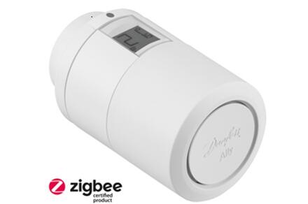 TETE THERMOSTATIQUE - ALLY ZIGBEE