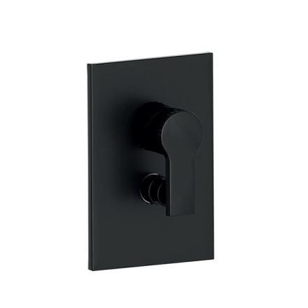 FACADE DCH OMEGA 2S ABS  BLACK MAT CO OG68913 ONDYNA  [OG68913]