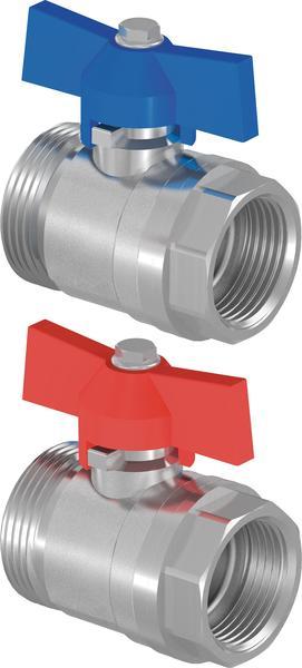 VANNE ARRET 1" ENSEMBLE               1086558 UPONOR  [1086558]
