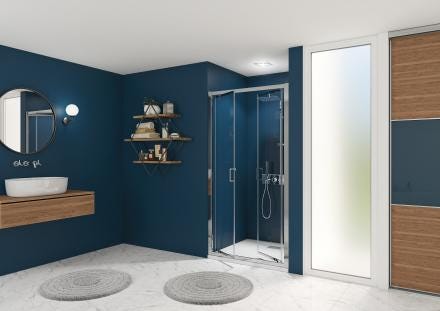 PORTE 2BAT SMART EXPRESS 120   CHR PA1943CTNE AQUAPRODUCTION KINEDO  [PA1943CTNE] 