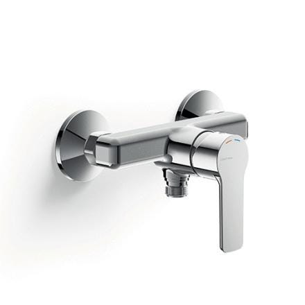 MITIGEUR DOUCHE PRIME C 2       CHROME E40151 ONDYNA  [PE40151]