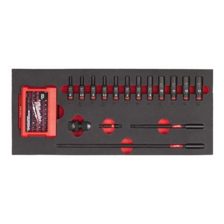 MODULES MOUSSE DOUILLE A CHOC      4932493386