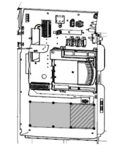 BOITIER EXTERNE RVS63                  059516