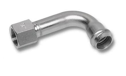 COURBE NIROSAN-PRESS - FF - 90° - 9002G