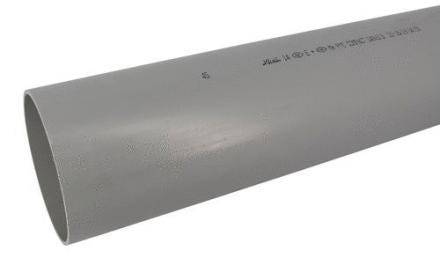 TUBE PVC 140                             EU4Y NICOLL  [EU4Y]