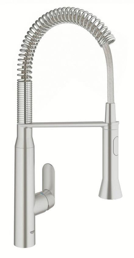 K7 PRO MEDIUM - Mitigeur évier