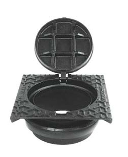 REGARD BRANCH.HYDRAU.CARRE DN300  CCBR30BFX29 ST GOBAIN CANALISATIONS 