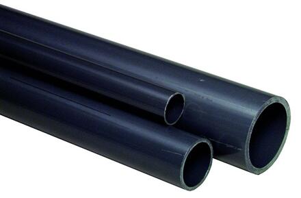 TUBE PVC VENTIL -5M-         90X1.8 161017038 FISCHER GEORG  [161017038] 