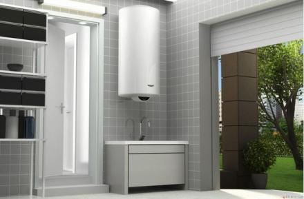 HPC+ - ANTICORROSION - Chauffe-eau vertical mural
