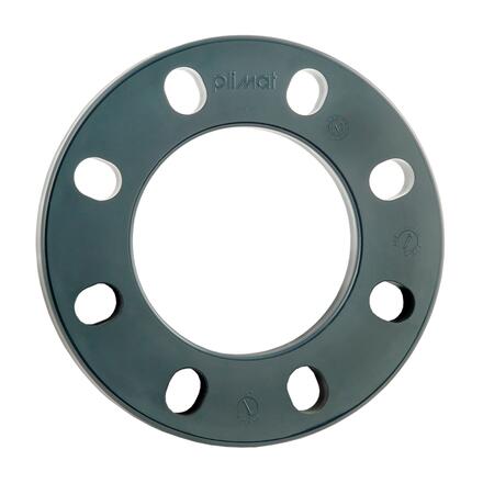 BRIDE LIBRE PVC D.90MM ENTRAXE 160MM    BRP90 SORODIST 