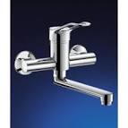 MITIGEUR EV.MUR.SECURITOUCH CHR     DEL 2446S DELABIE G ET J  [2446S] 