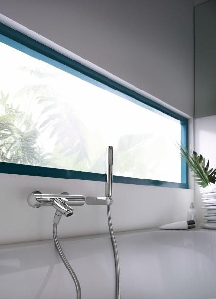 LIVE - Mitigeur bain/douche mural