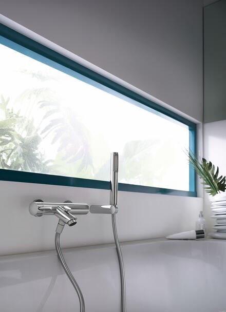 LIVE - Mitigeur bain/douche mural